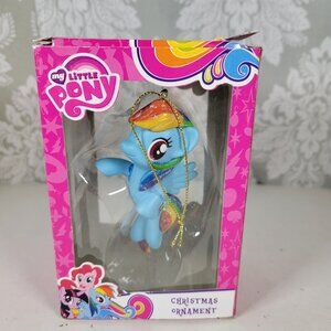 My Little Pony Christmas Ornament - Rainbow Dash, Hasbro, Kurt S. Adler, 2015